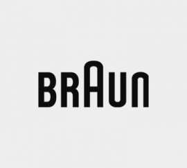Das ist das Logo unseres Kunden Referenz Braun Packaging für Zentralrepro und PoSM