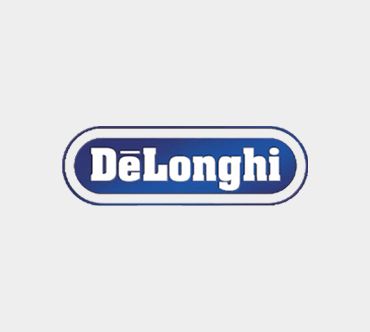 Unsere Kunden Referenz Delonghi Zentralrepro für Packaging und PoSM