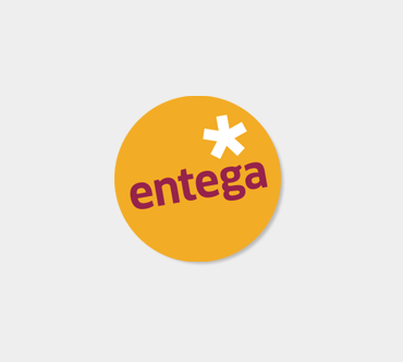 Unsere Kunden Referenz Entega für Marketingkommunikation, Verträge und Medien-IT