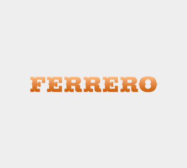 Unsere Kunden Referenz Ferrero Zentralrepro für Packaging und PoSM