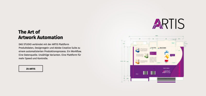 Startseite | DAS STUDIO